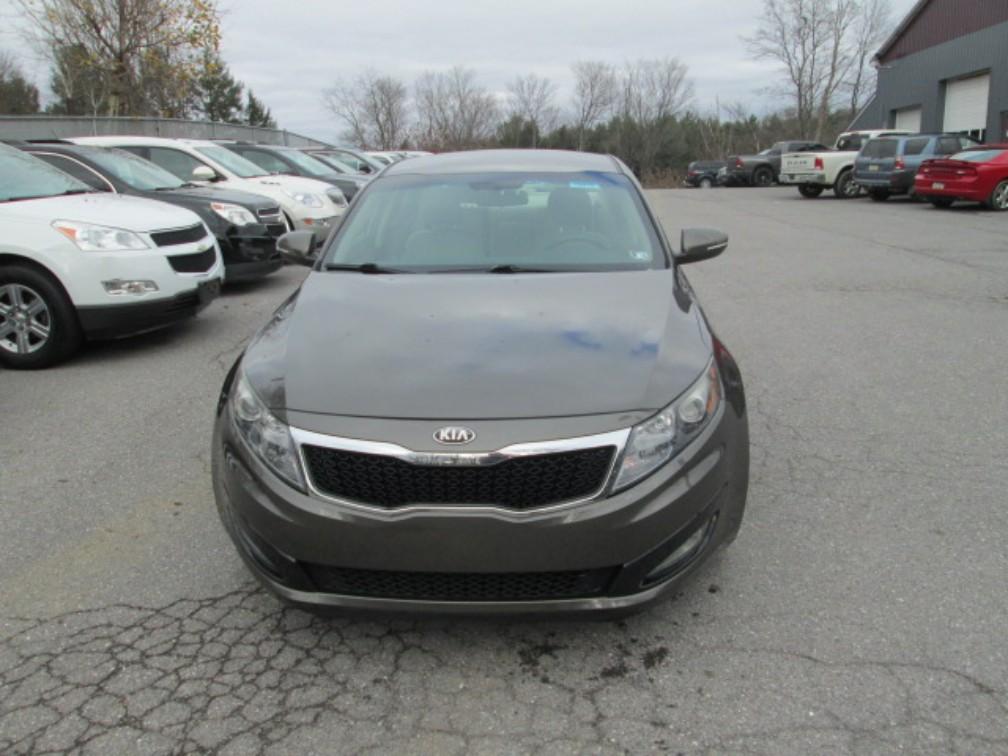Thumbnail image of 2013 Kia Optima at Royer's 322 Motors
