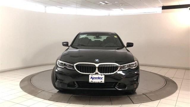 Thumbnail image of 2020 BMW 3 Series at Keeler Motor Company Mini