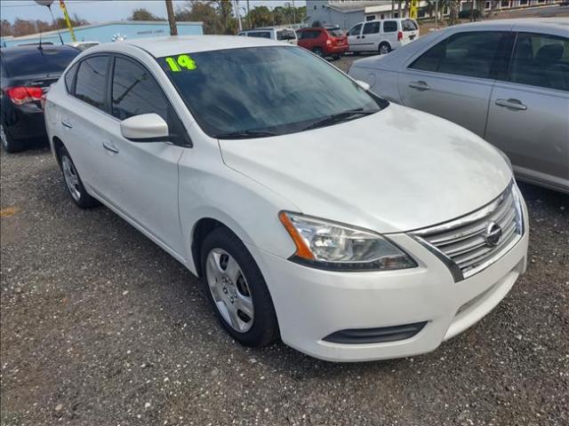Thumbnail image of 2014 Nissan Sentra at Wheels And Deals