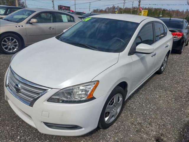 Thumbnail image of 2014 Nissan Sentra at Wheels And Deals