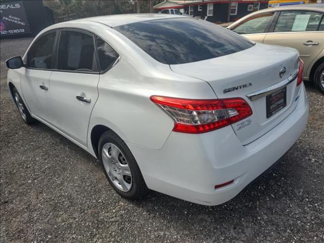 Thumbnail image of 2014 Nissan Sentra at Wheels And Deals