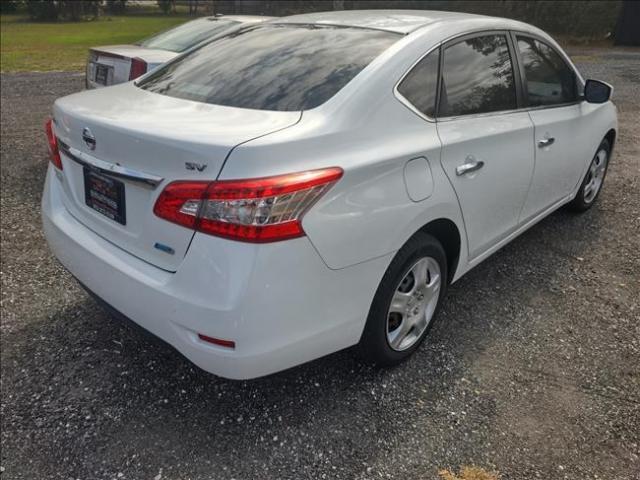 Thumbnail image of 2014 Nissan Sentra at Wheels And Deals