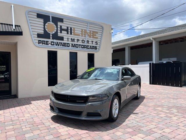 Thumbnail image of 2018 Dodge Charger at Hi Line Imports
