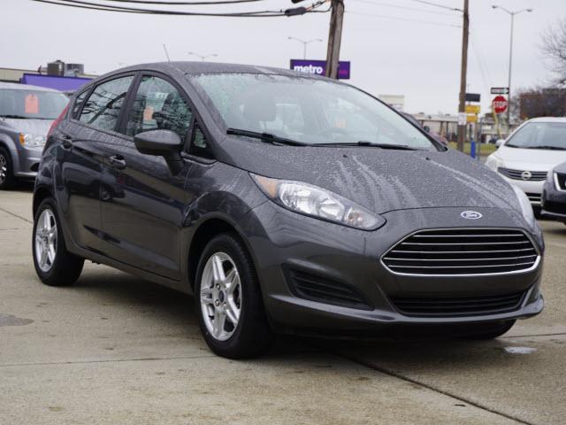 Thumbnail image of 2019 Ford Fiesta at A & B Motors