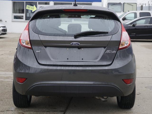 Thumbnail image of 2019 Ford Fiesta at A & B Motors
