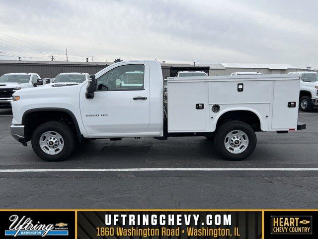 Thumbnail image of 2024 Chevrolet Silverado 2500HD at Uftring Chevy USED