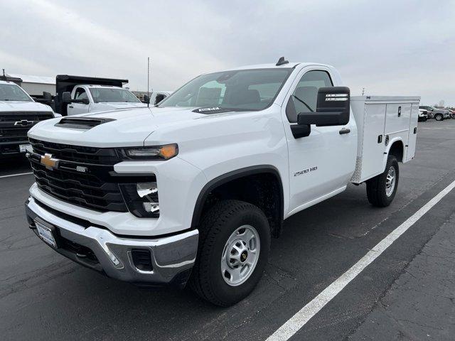 Thumbnail image of 2024 Chevrolet Silverado 2500HD at Uftring Chevy USED