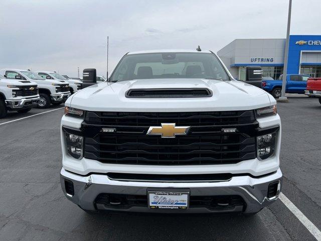 Thumbnail image of 2024 Chevrolet Silverado 2500HD at Uftring Chevy USED