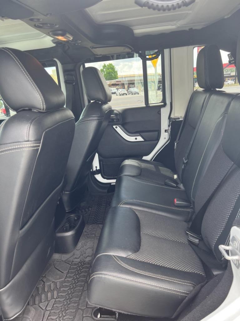 Thumbnail image of 2015 Jeep Wrangler Unlimited at Trinity Automotive Group