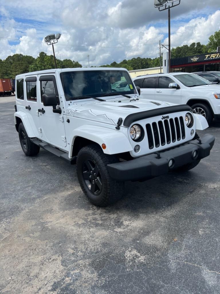 Thumbnail image of 2015 Jeep Wrangler Unlimited at Trinity Automotive Group