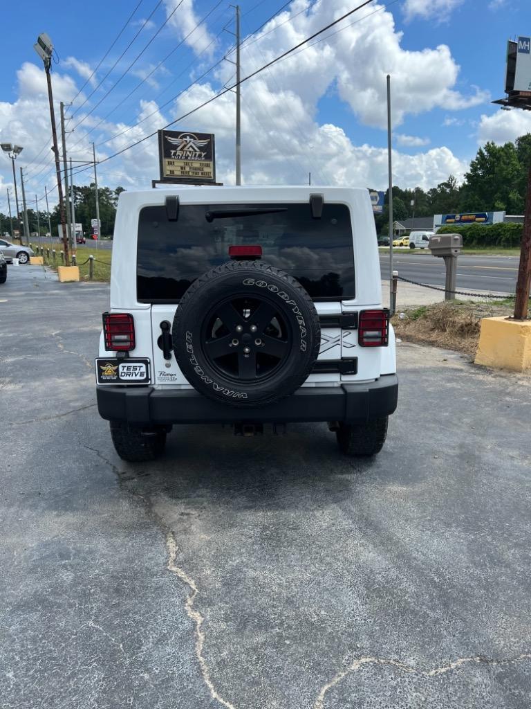 Thumbnail image of 2015 Jeep Wrangler Unlimited at Trinity Automotive Group