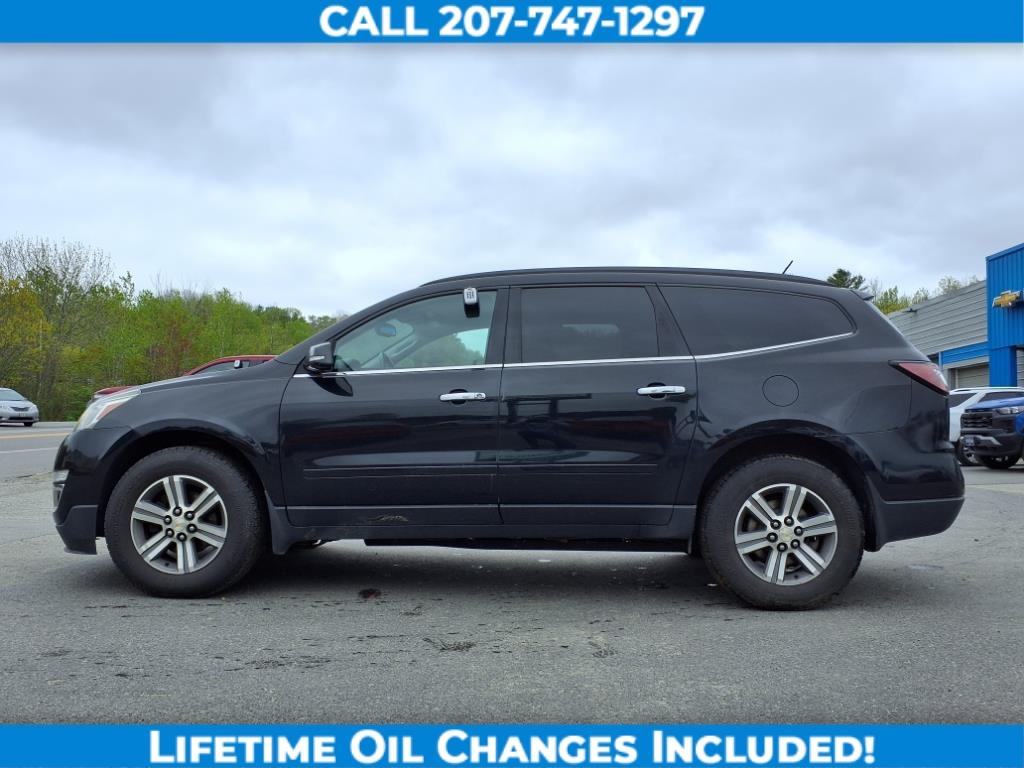 Thumbnail image of 2015 Chevrolet Traverse at Tucker Chevrolet