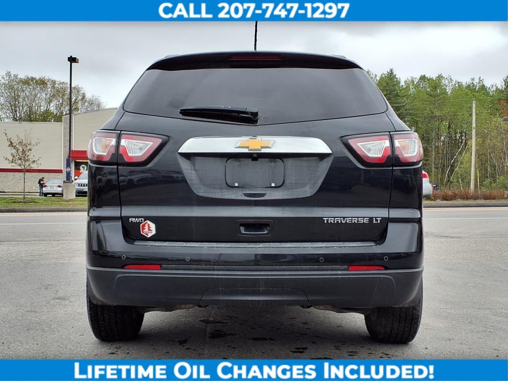 Thumbnail image of 2015 Chevrolet Traverse at Tucker Chevrolet