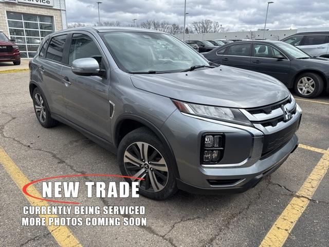 Thumbnail image of 2021 Mitsubishi Outlander Sport at Al Serra Buick GMC
