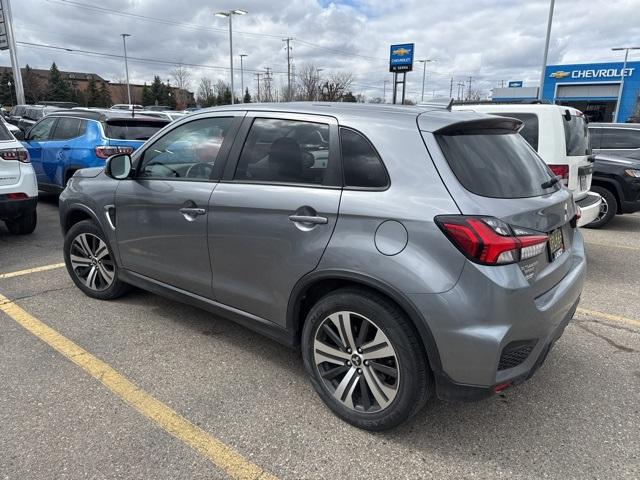 Thumbnail image of 2021 Mitsubishi Outlander Sport at Al Serra Buick GMC