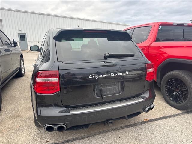 Thumbnail image of 2009 Porsche Cayenne at Meyer Motors
