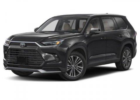 Thumbnail image of 2024 Toyota Grand Highlander Hybrid at Team ToyotaDMS