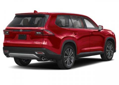 Thumbnail image of 2024 Toyota Grand Highlander Hybrid at Team ToyotaDMS