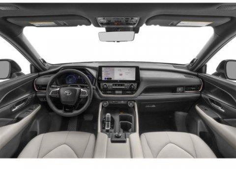 Thumbnail image of 2024 Toyota Grand Highlander Hybrid at Team ToyotaDMS