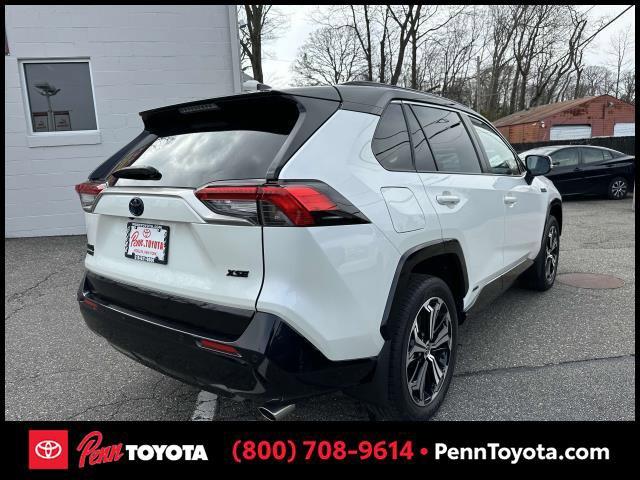 Thumbnail image of 2022 Toyota RAV4 Prime at Penn Toyota
