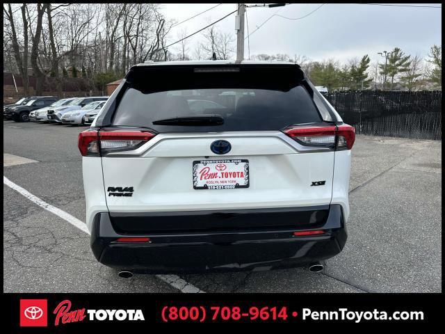 Thumbnail image of 2022 Toyota RAV4 Prime at Penn Toyota