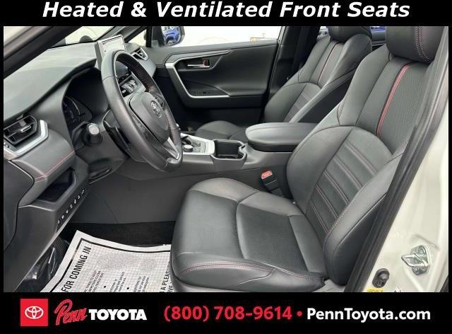 Thumbnail image of 2022 Toyota RAV4 Prime at Penn Toyota