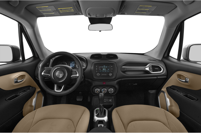 Thumbnail image of 2018 Jeep Renegade at Hamilton Honda
