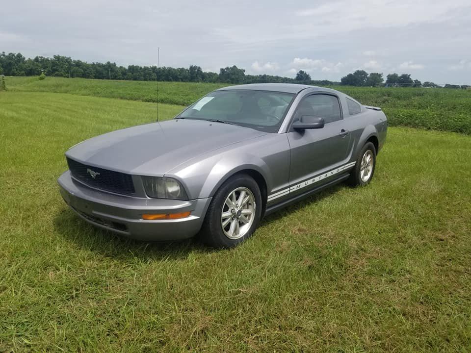 Thumbnail image of 2007 Ford Mustang at Trading Waynes