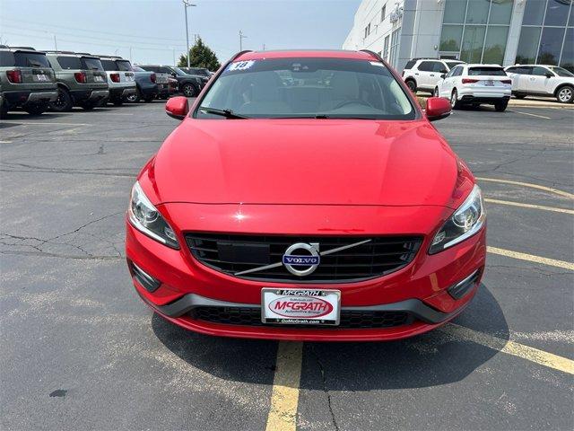 Thumbnail image of 2018 Volvo V60 at McGrath Honda Elgin - New