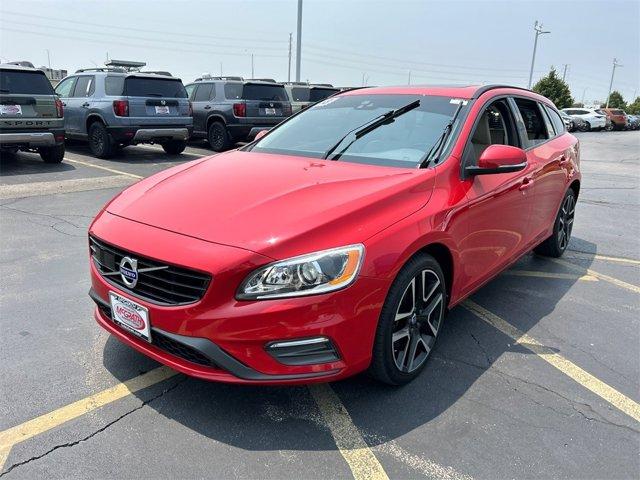 Thumbnail image of 2018 Volvo V60 at McGrath Honda Elgin - New