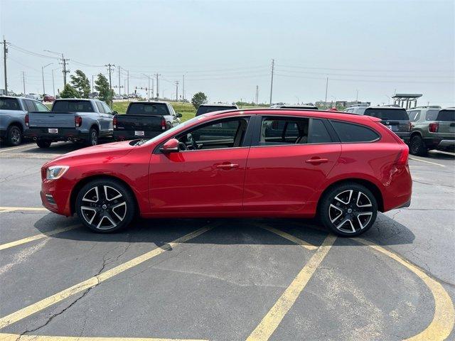 Thumbnail image of 2018 Volvo V60 at McGrath Honda Elgin - New