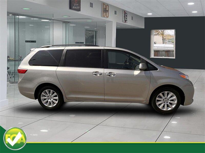 Thumbnail image of 2015 Toyota Sienna at 5 STAR AUTO SALES INC