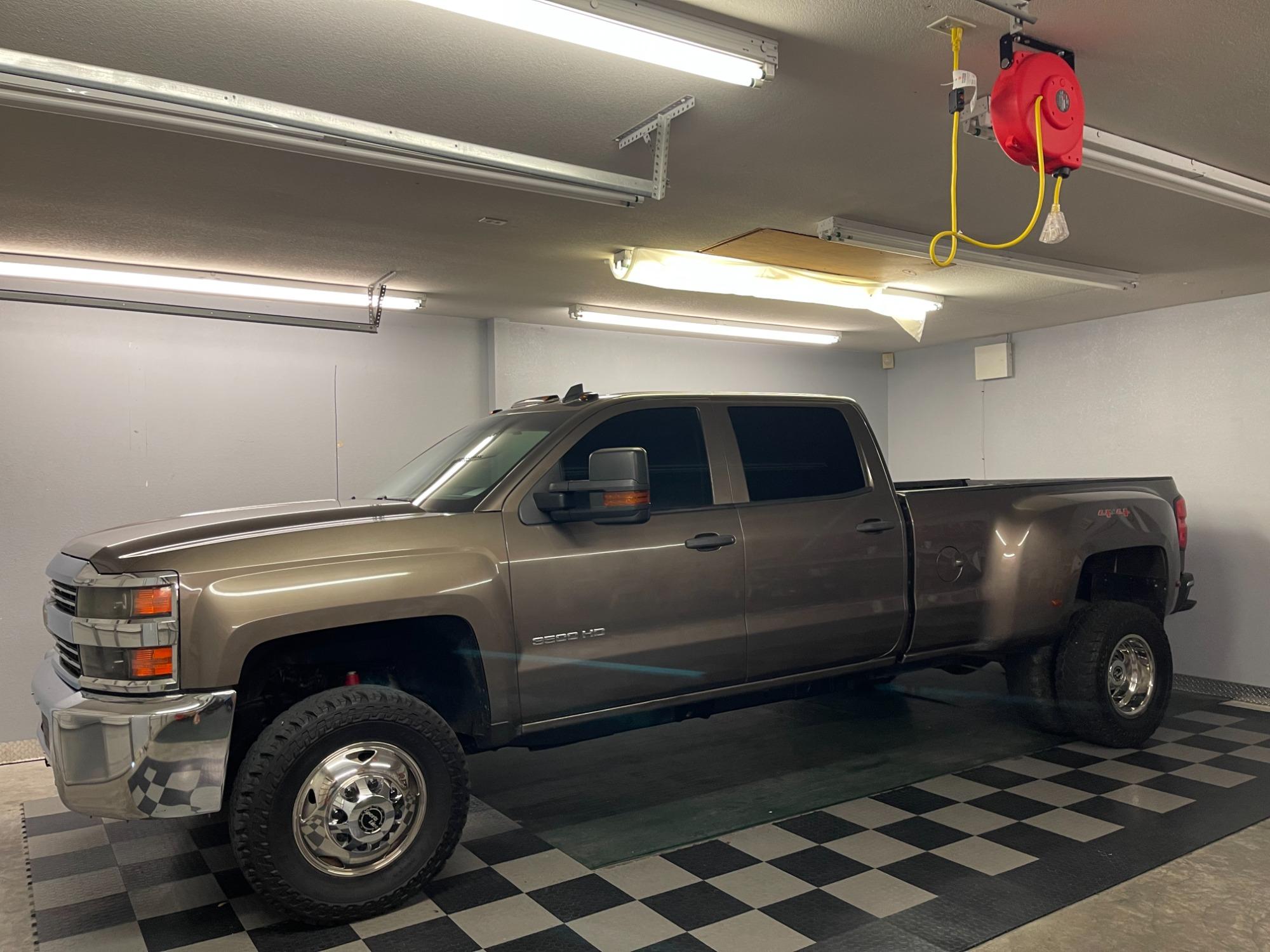 Thumbnail image of 2015 Chevrolet Silverado 3500HD at Woodway Car Center