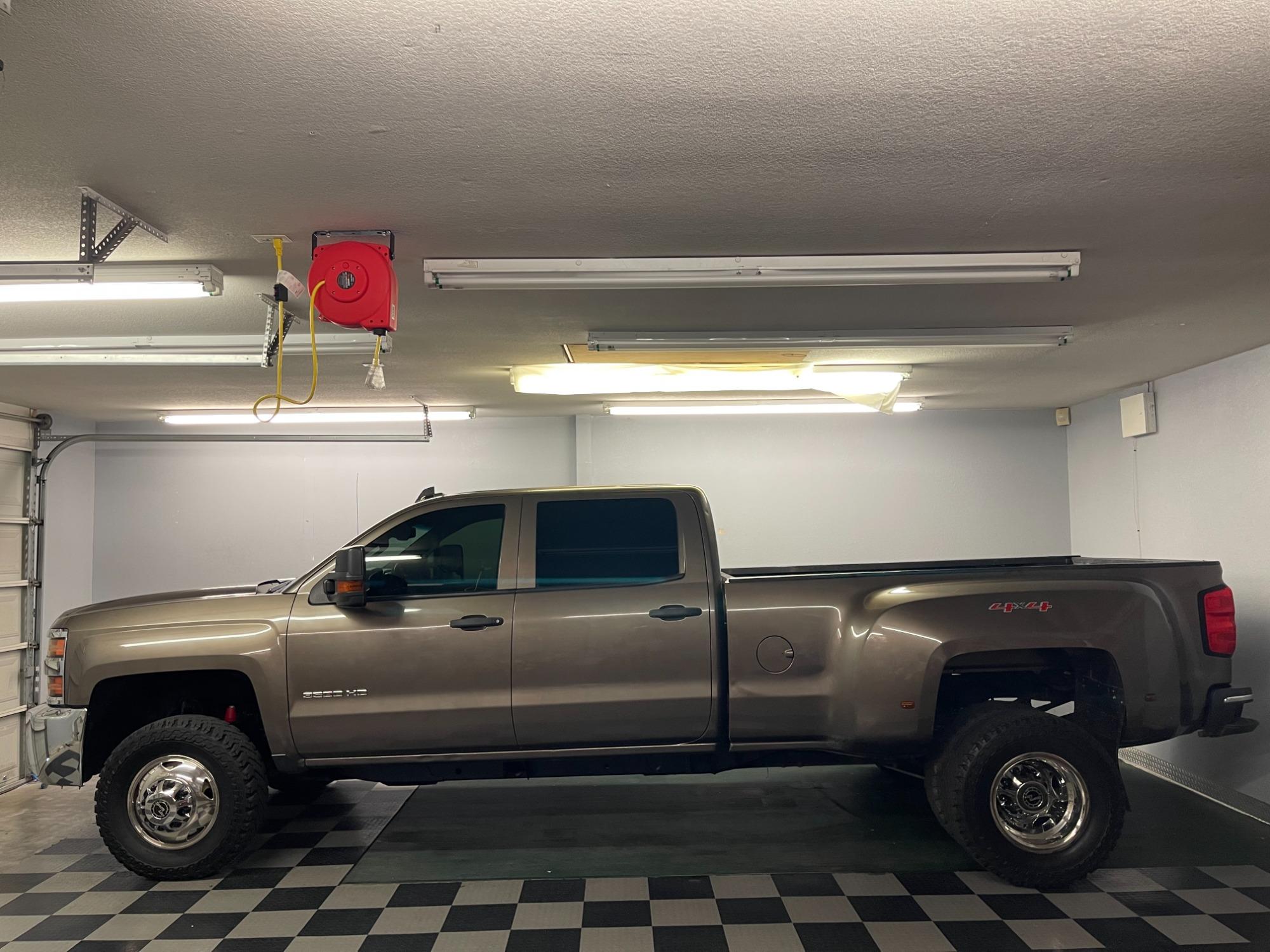 Thumbnail image of 2015 Chevrolet Silverado 3500HD at Woodway Car Center