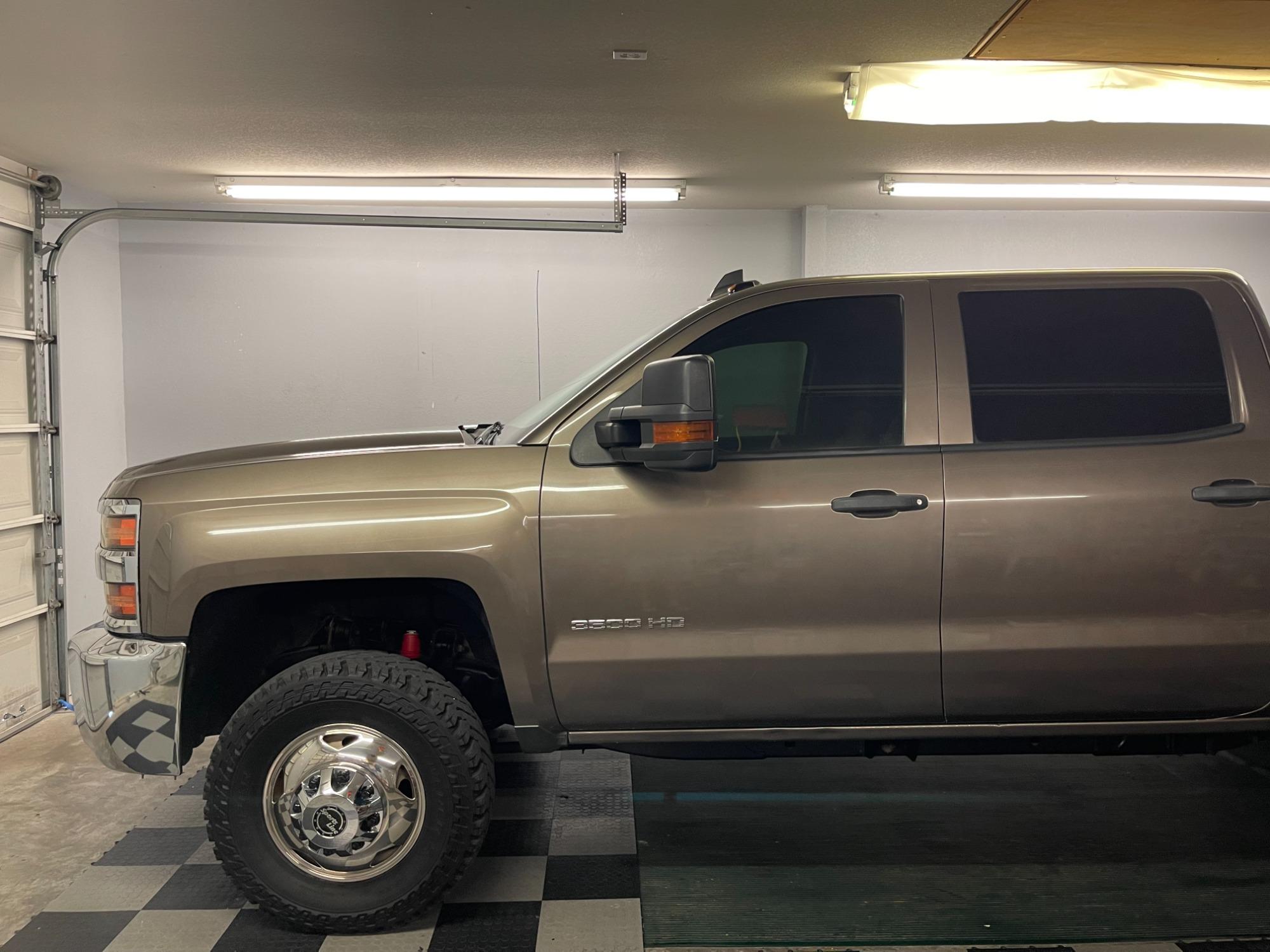 Thumbnail image of 2015 Chevrolet Silverado 3500HD at Woodway Car Center