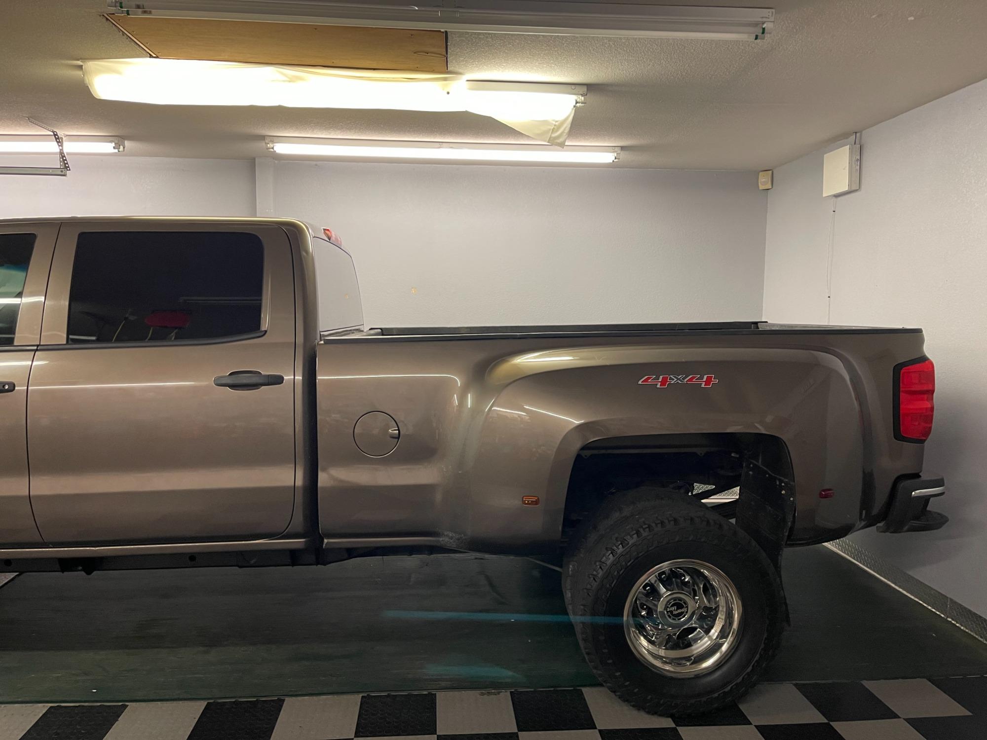 Thumbnail image of 2015 Chevrolet Silverado 3500HD at Woodway Car Center