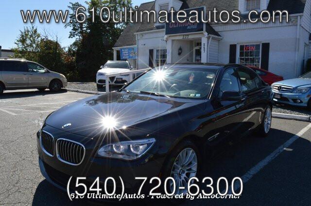 Thumbnail image of 2013 BMW 7 Series at 610 Ultimate Autos