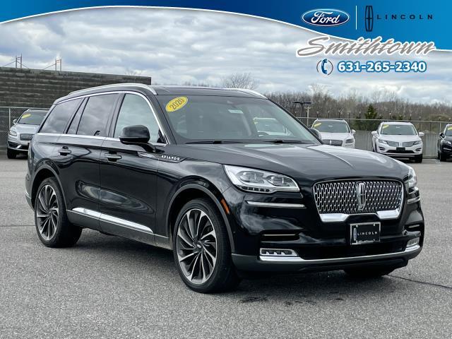 Thumbnail image of 2020 Lincoln Aviator at Ford of Smithtown