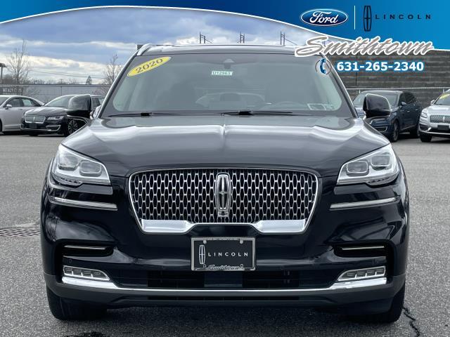 Thumbnail image of 2020 Lincoln Aviator at Ford of Smithtown