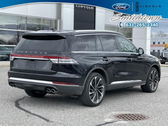 Thumbnail image of 2020 Lincoln Aviator at Ford of Smithtown