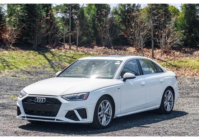 Thumbnail image of 2023 Audi A4 at Pristine Mitsubishi