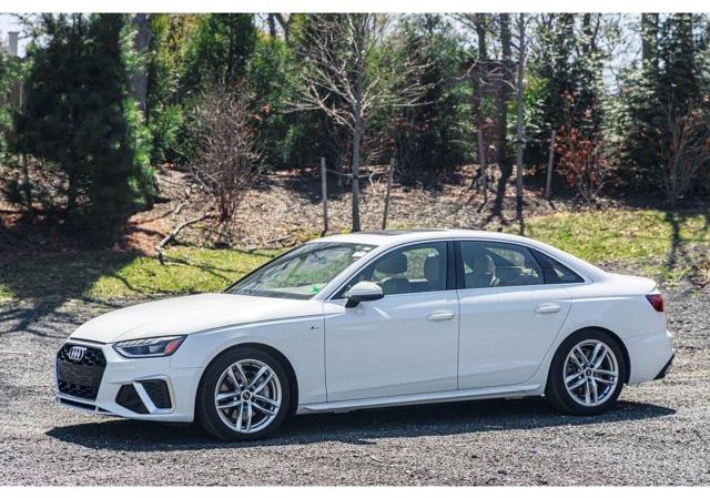 Thumbnail image of 2023 Audi A4 at Pristine Mitsubishi
