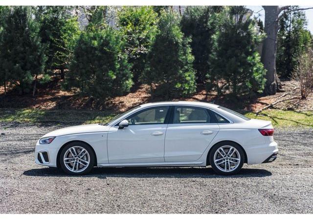 Thumbnail image of 2023 Audi A4 at Pristine Mitsubishi