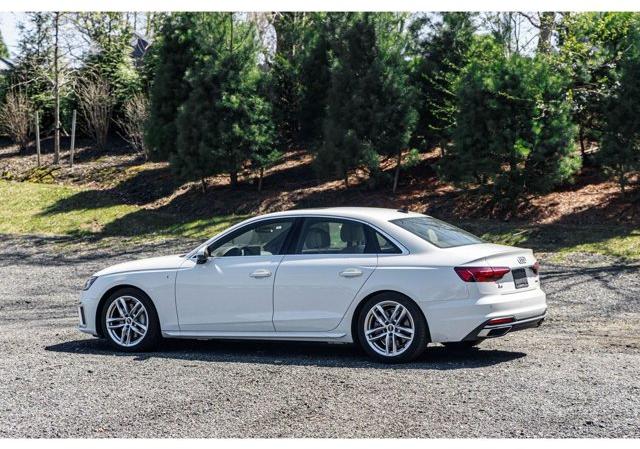 Thumbnail image of 2023 Audi A4 at Pristine Mitsubishi