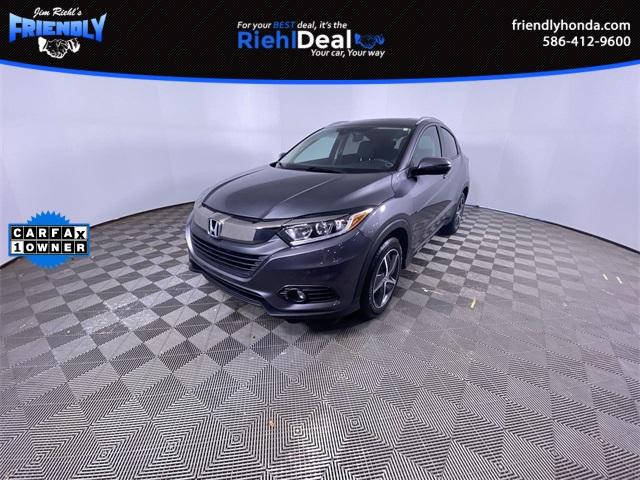 Thumbnail image of 2022 Honda HR-V at Jim Riehl's Friendly Honda