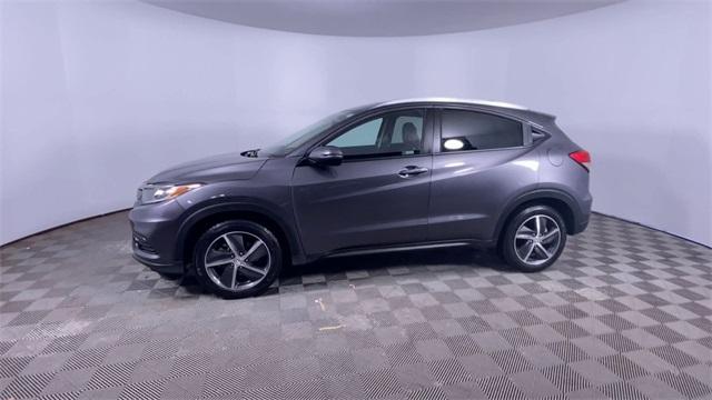 Thumbnail image of 2022 Honda HR-V at Jim Riehl's Friendly Honda