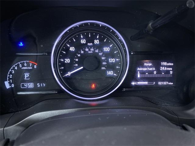 Thumbnail image of 2022 Honda HR-V at Jim Riehl's Friendly Honda