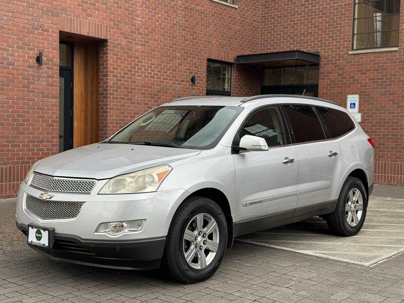 Thumbnail image of 2009 Chevrolet Traverse at Signature Motor Company