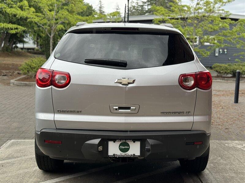 Thumbnail image of 2009 Chevrolet Traverse at Signature Motor Company