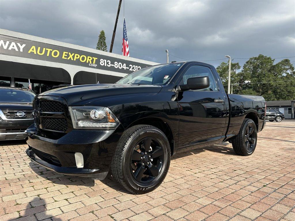 Thumbnail image of 2014 Ram 1500 at The Way Auto Export